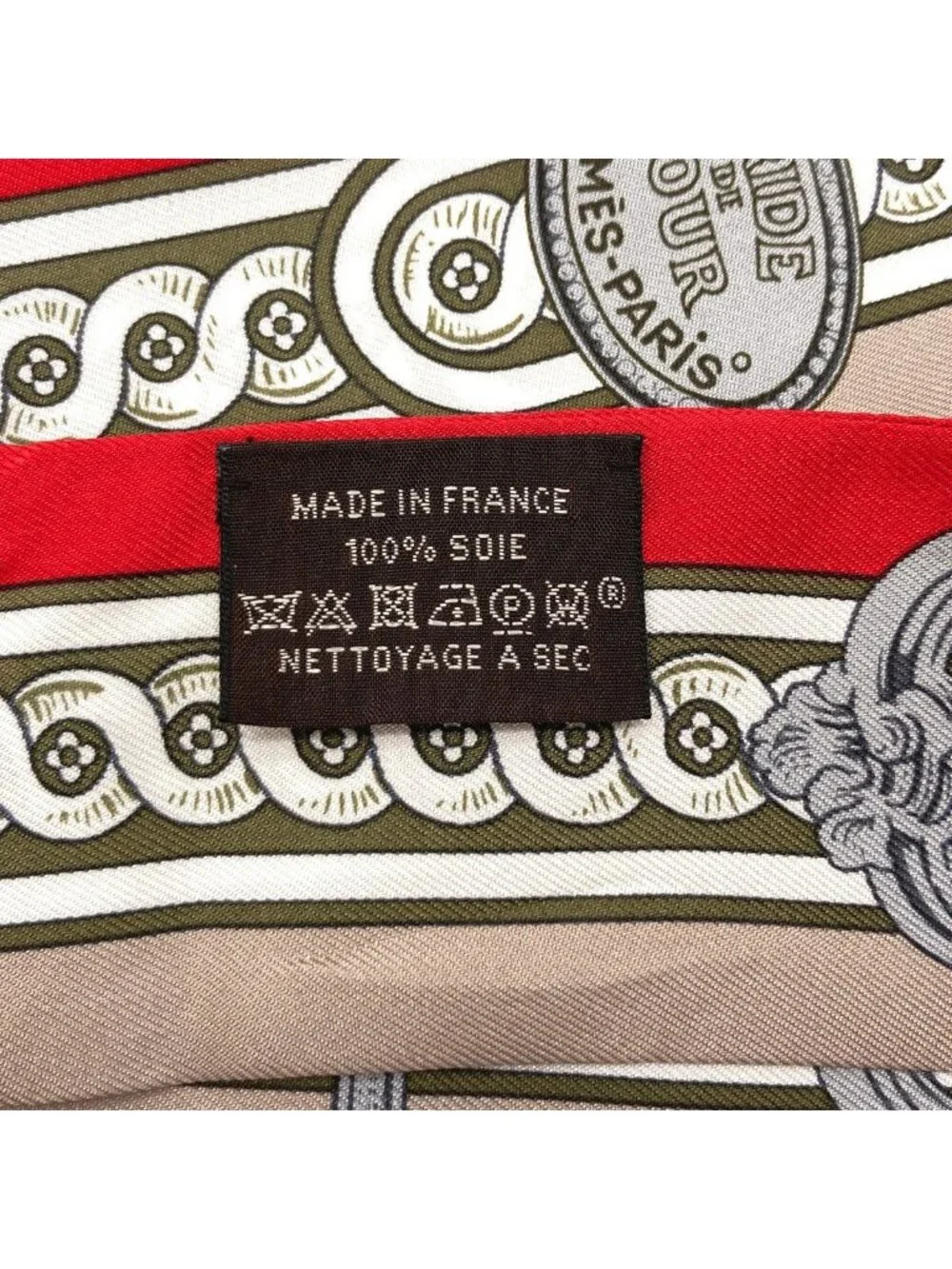 Hermes Twilly Scarf Silk